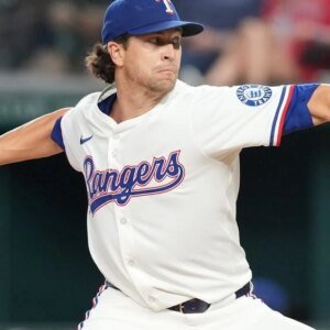 Strong Performance Update on Jacob deGrom as Astros Face Rangers - Thumbnail
