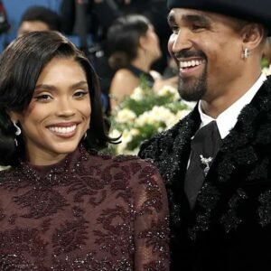 Jalen Hurts: Celebrating Love and Success in 2025 - Thumbnail