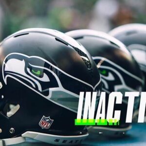 Jaxon Smith-Njigba Active for Seahawks vs Saints in Week 3 - Thumbnail