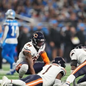 Jaylon Johnson Out Indefinitely: Chicago Bears Star’s Injury Update - Thumbnail