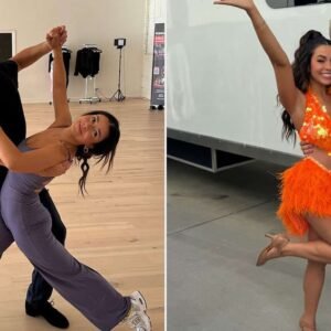 Jen Affleck’s Journey on Dancing with the Stars: Family and Fun - Thumbnail