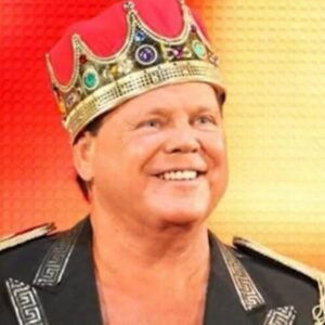 Jerry Lawler Grateful for Support After Minor Stroke Recovery - Thumbnail