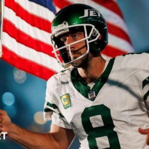 Jets Face Pivotal Moment as Rodger’s Returns to MetLife Stadium - Thumbnail