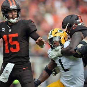 Joe Flacco’s Quest for Comfort in Browns’ New Offense - Thumbnail