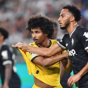 Juventus Falls to Borussia Dortmund in Dramatic Champions League Clash - Thumbnail