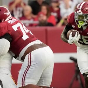 Kadyn Proctor’s Incredible Trick Play Dazzles Alabama Football Fans - Thumbnail