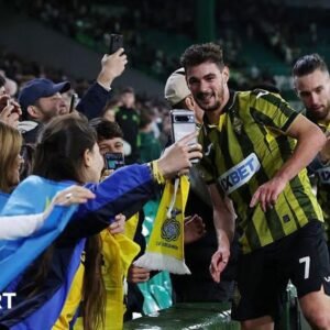 Kairat Almaty Faces Real Madrid: A Momentous Champions League Debut - Thumbnail