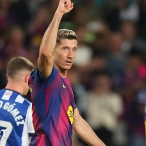 Barcelona Climbs to Top of La Liga with Dramatic Win Over Real Sociedad - Thumbnail