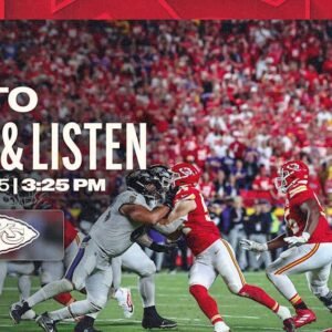 Lamar Jackson Injury Update: Fans Anticipate Ravens vs. Chiefs Showdown - Thumbnail