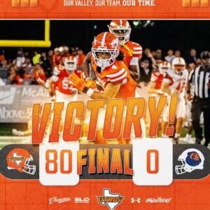 Langston University Football Struggles Against UTRGV: An In-Depth Recap - Thumbnail