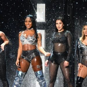 Lauren Jauregui Shines in Fifth Harmony Reunion Performance - Thumbnail