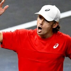 Exciting Laver Cup Schedule: Team World Takes the Lead - Thumbnail