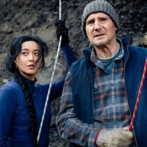 Liam Neeson to Deliver Fierce Action in Ice Road: Vengeance - Thumbnail