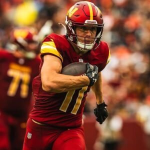 Luke McCaffrey’s Rise: A Look into His Role with the Commanders - Thumbnail