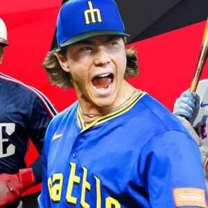Mariners Score Big as Cal Raleigh Hits 60 Homers in 2025 Season - Thumbnail
