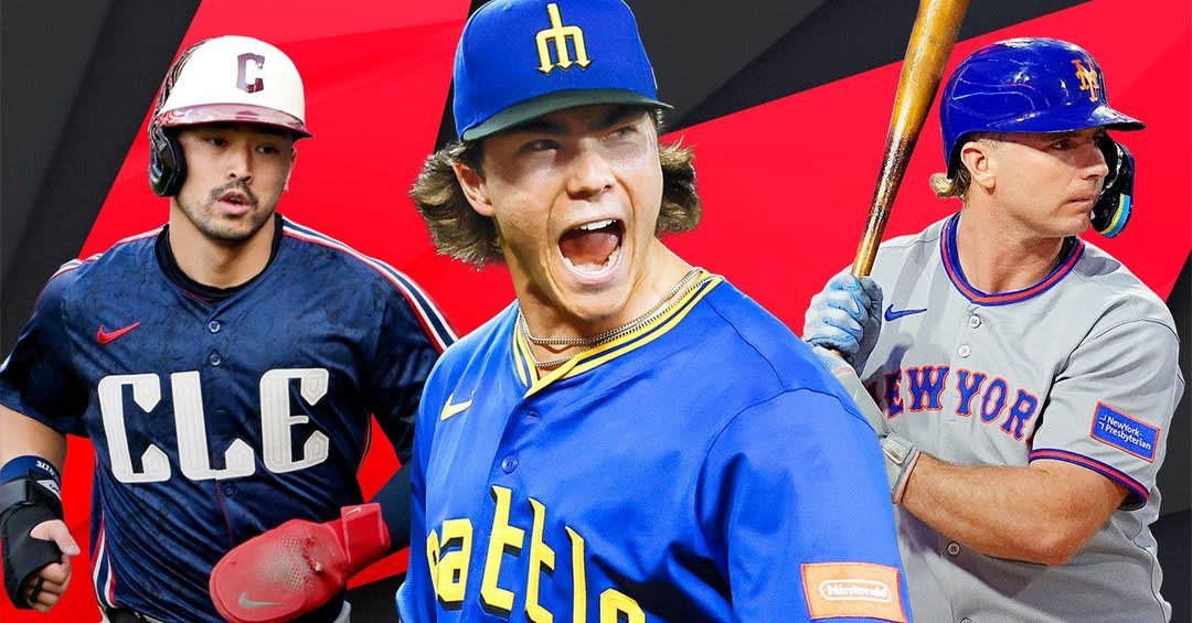 Mariners Score Mariners Score Big as Cal Raleigh Hits 60 Homers in 2025 Season