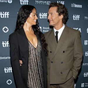Matthew McConaughey Reveals the Secret to a Strong Marriage - Thumbnail