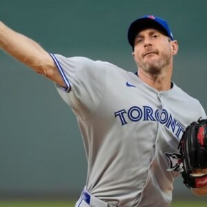 Max Scherzer Takes the Mound in Crucial Red Sox Game - Thumbnail