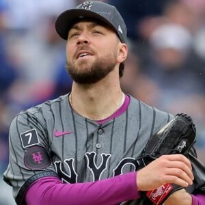 Mets’ Tylor Megill Undergoes Tommy John Surgery: What’s Next? - Thumbnail