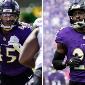 Mike Green’s NFL Debut: A Promising Start for the Ravens - Thumbnail