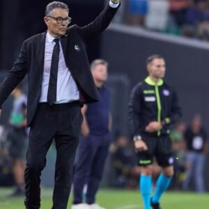 Milan vs Lecce: Marco Landucci Steps in as Temporary Head Coach - Thumbnail