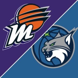Minnesota Lynx Fall Short in Thrilling OT Game Against Mercury - Thumbnail