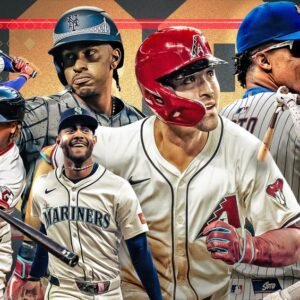 MLB Scores See Historic Milestone with Record Seven Players in 30-30 Club - Thumbnail