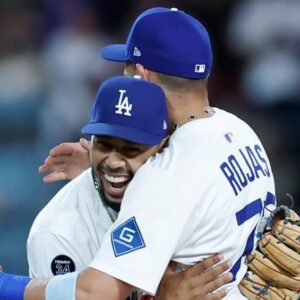 Dodgers Celebrate 13th Consecutive Postseason as MLB Wild Card Standings Heat Up - Thumbnail