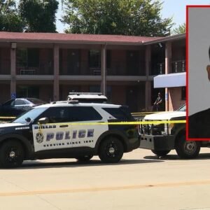 Gruesome Dallas Motel Beheading: Details Emerge on Suspect and Victim - Thumbnail