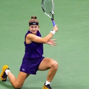 Naomi Osaka Eyes Semifinals at the U.S. Open 2025 - Thumbnail