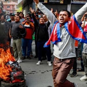 Nepal Protests: Ousting of Prime Minister K.P. Sharma Oli Amid Public Fury - Thumbnail