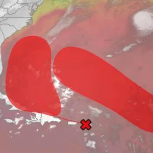 National Hurricane Center Forecasts New Tropical Storms - Thumbnail