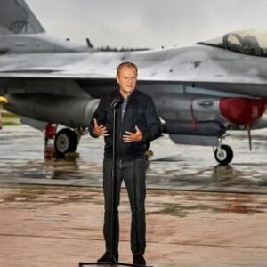 NATO Responds to Russian Drone Violations in Poland - Thumbnail