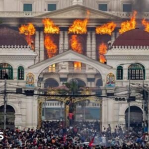 Nepali Prime Minister Resigns Amid Escalating Anti-Corruption Protests - Thumbnail