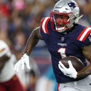 New England Patriots Trade Jay’Lynn Polk to New Orleans Saints - Thumbnail
