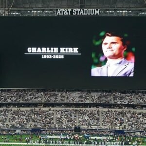 NFL Teams Pay Tribute to Charlie Kirk Following Tragic Death - Thumbnail