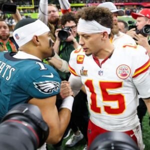 NFL Schedule: Eagles-Chiefs Super Bowl Rematch Ahead - Thumbnail