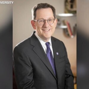 Northwestern President Michael Schill Resigns Amid Controversy - Thumbnail
