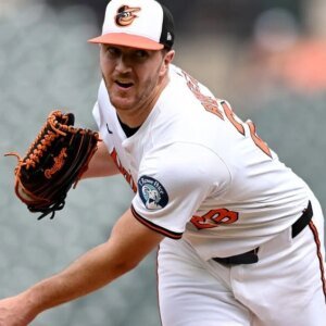 Orioles Celebrate Historic Moment While Trouncing Dodgers - Thumbnail