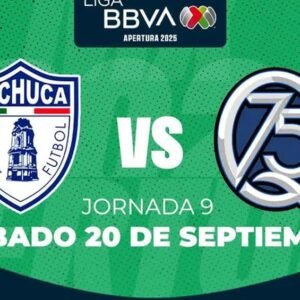 Pachuca vs. Querétaro: Un emocionante duelo en la Liga MX 2025 - Thumbnail