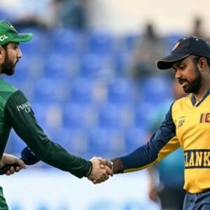 Pak vs SL: Asia Cup 2025 Super Four Clash Heats Up - Thumbnail