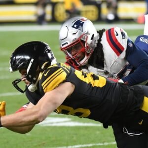 Pittsburgh Steelers vs. New England Patriots: A Must-Watch NFL Clash - Thumbnail