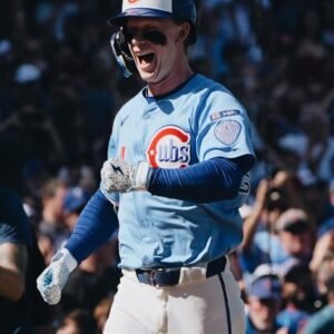 Pete Crow-Armstrong Makes History with 30-30 Accomplishment - Thumbnail
