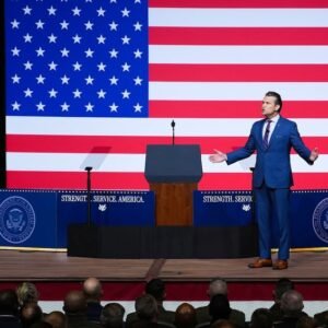 Donald Trump’s Pep Talk to Military Leaders: Insights from Pete Hegseth - Thumbnail