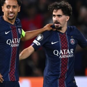 PSG vs Marseille Postponed: Clash with Ballon d’Or Ceremony - Thumbnail