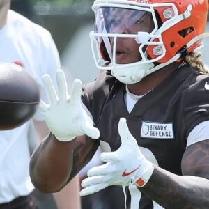 Quinshon Judkins Misses Day 1 of Bengals Week, Possible Return Soon - Thumbnail