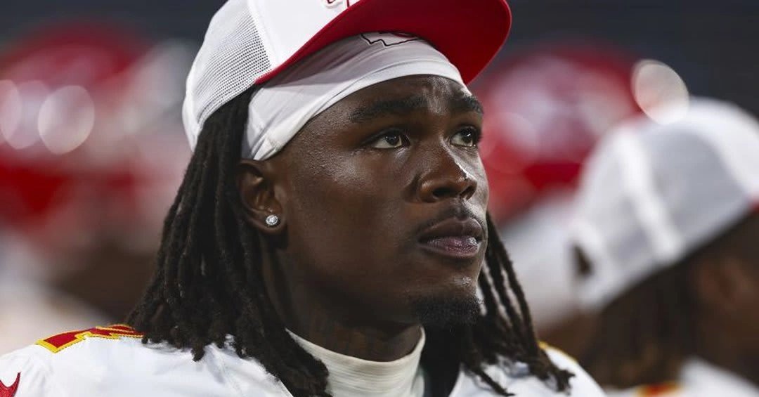Rashee Rice Receives Six-Game Suspension Over Crash Incident