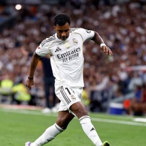 Real Madrid vs. Marsella: Champions League Showdown Awaits - Thumbnail
