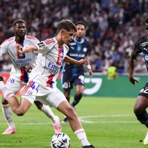 Real Madrid vs Olympique de Marseille Timeline: Key Match Insights - Thumbnail