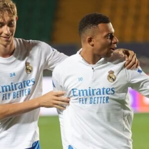 Real Madrid Faces Kairat Almaty in Tough Champions League Challenge - Thumbnail